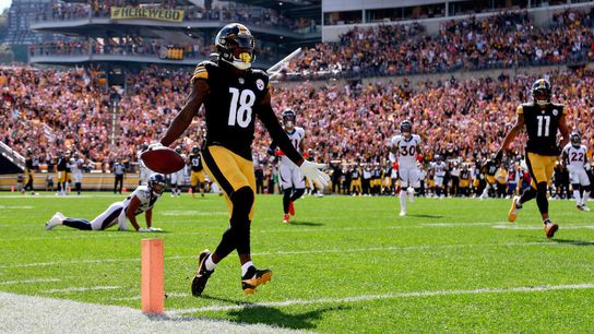 Steelers fantasy football preview: How deep at receiver? taken on the South Side (Steelers)